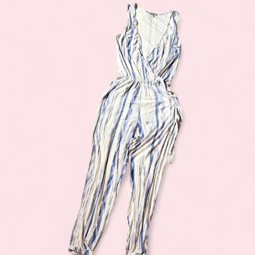 Lemon Tarte Bettina Tie Dye Hippie Soft Girl‎ Minimalist Easter Spring Jumpsuit